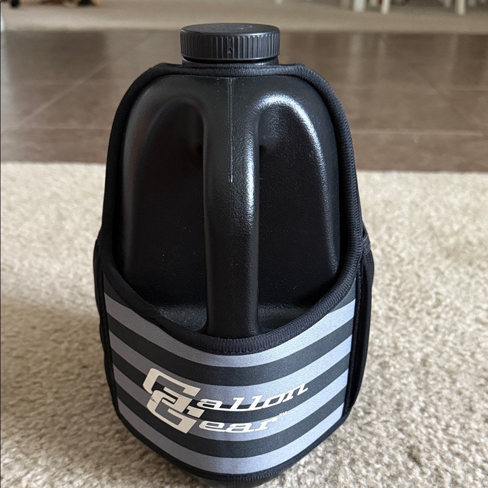 Gallon Gear Jug with Sleeve
